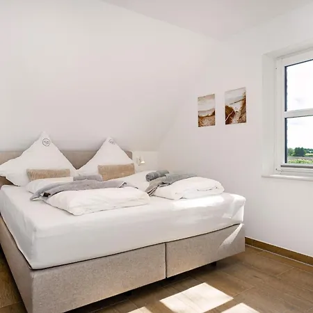 Appartement An Der Gracht 2 Greetsiel